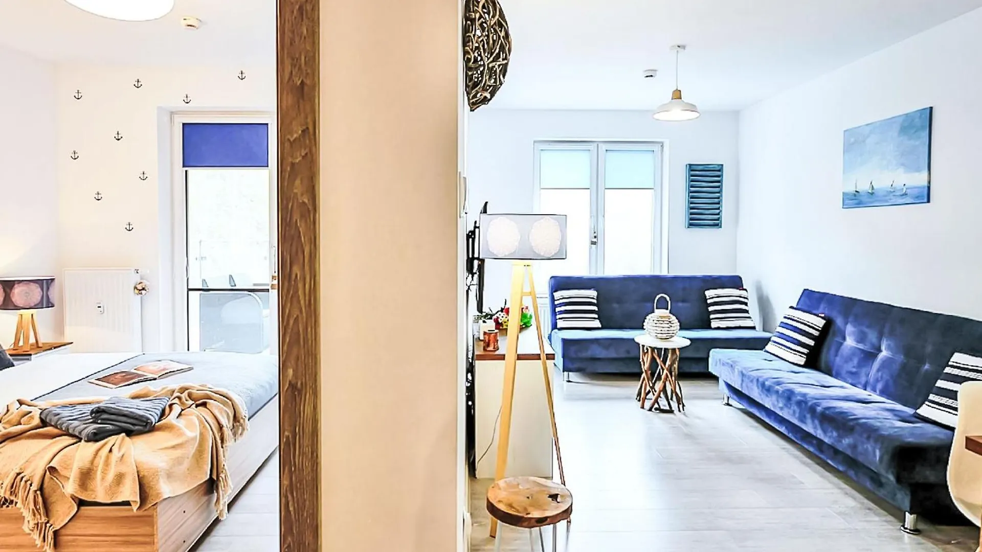Apartment Szum Morza-1 By Interhome Kolobrzeg Poland