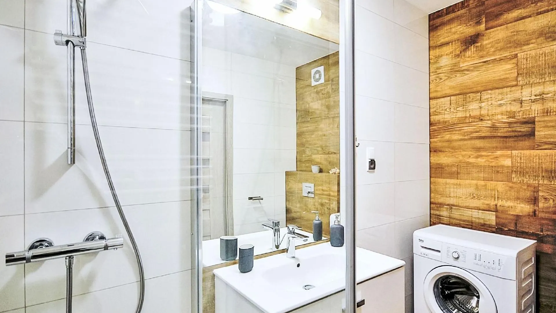 Apartment Szum Morza-1 By Interhome Kolobrzeg 0*,