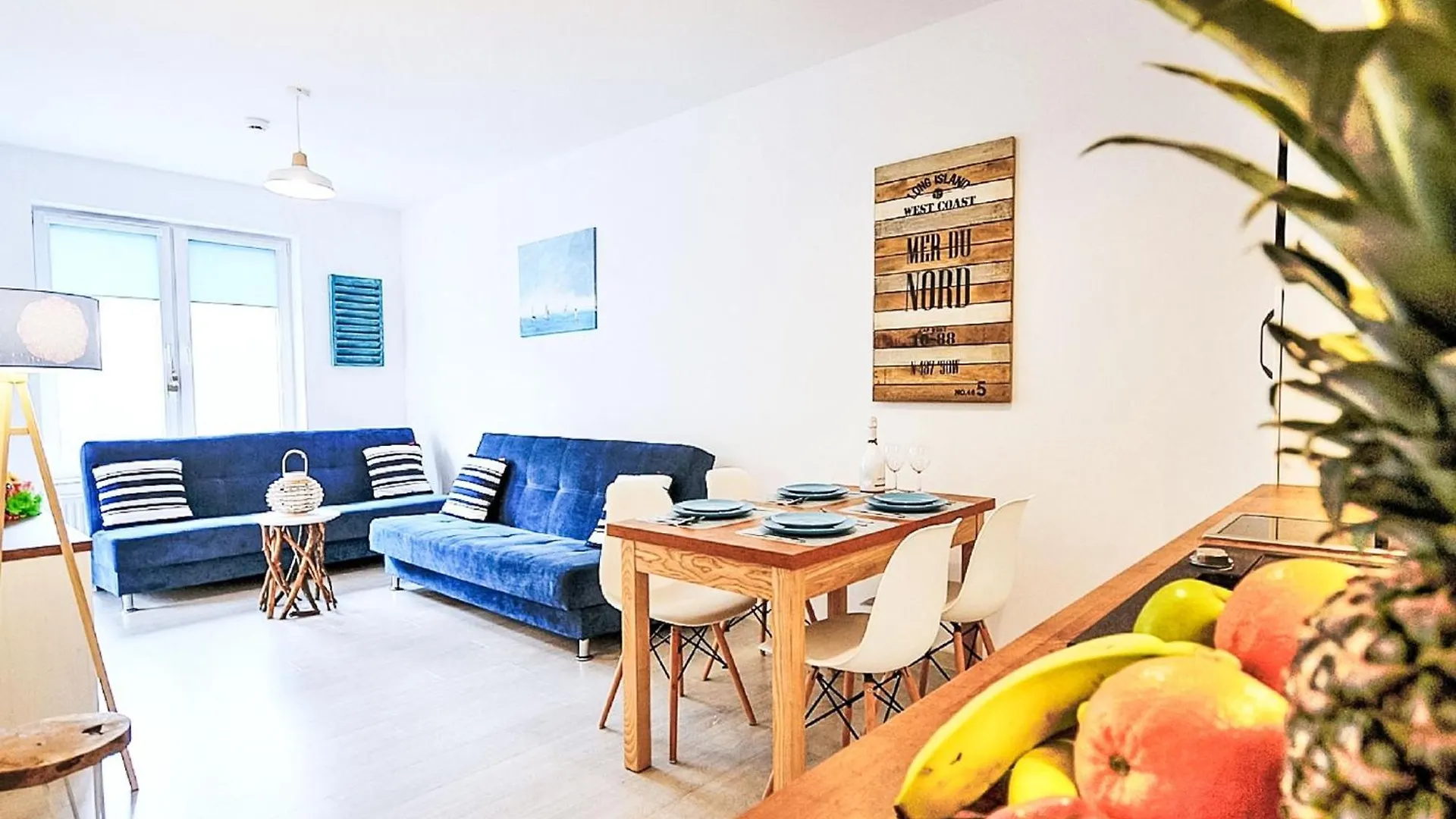Apartment Szum Morza-1 By Interhome Kolobrzeg 0*,