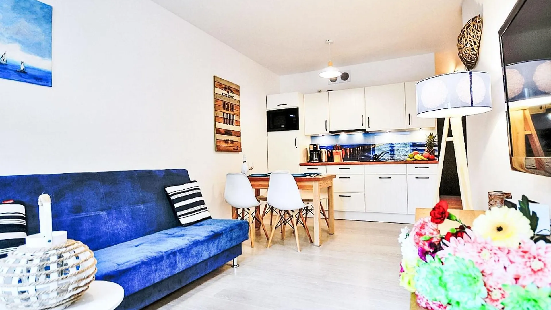 Apartment Szum Morza-1 By Interhome Kolobrzeg