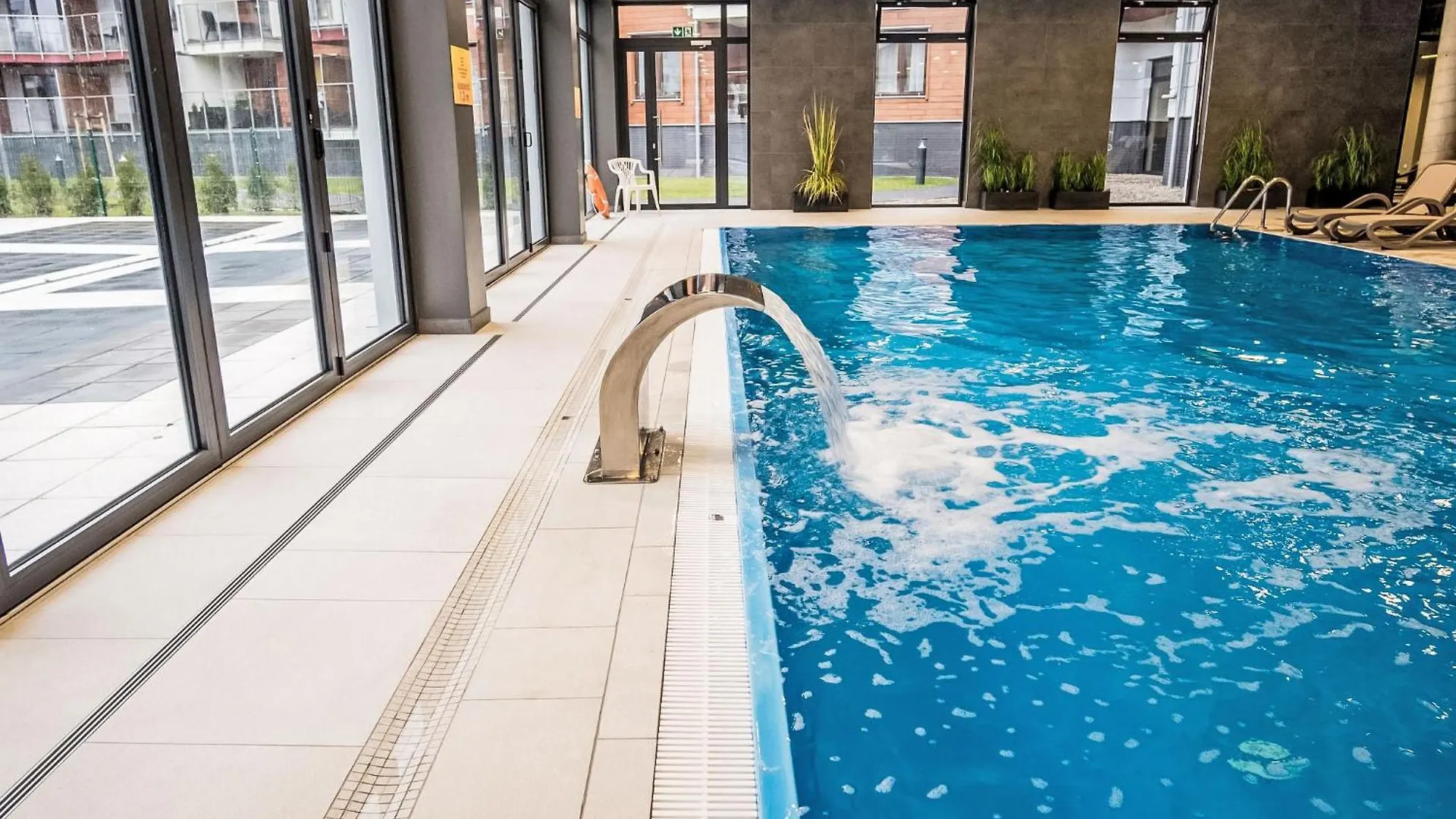 Apartment Szum Morza-1 By Interhome Kolobrzeg