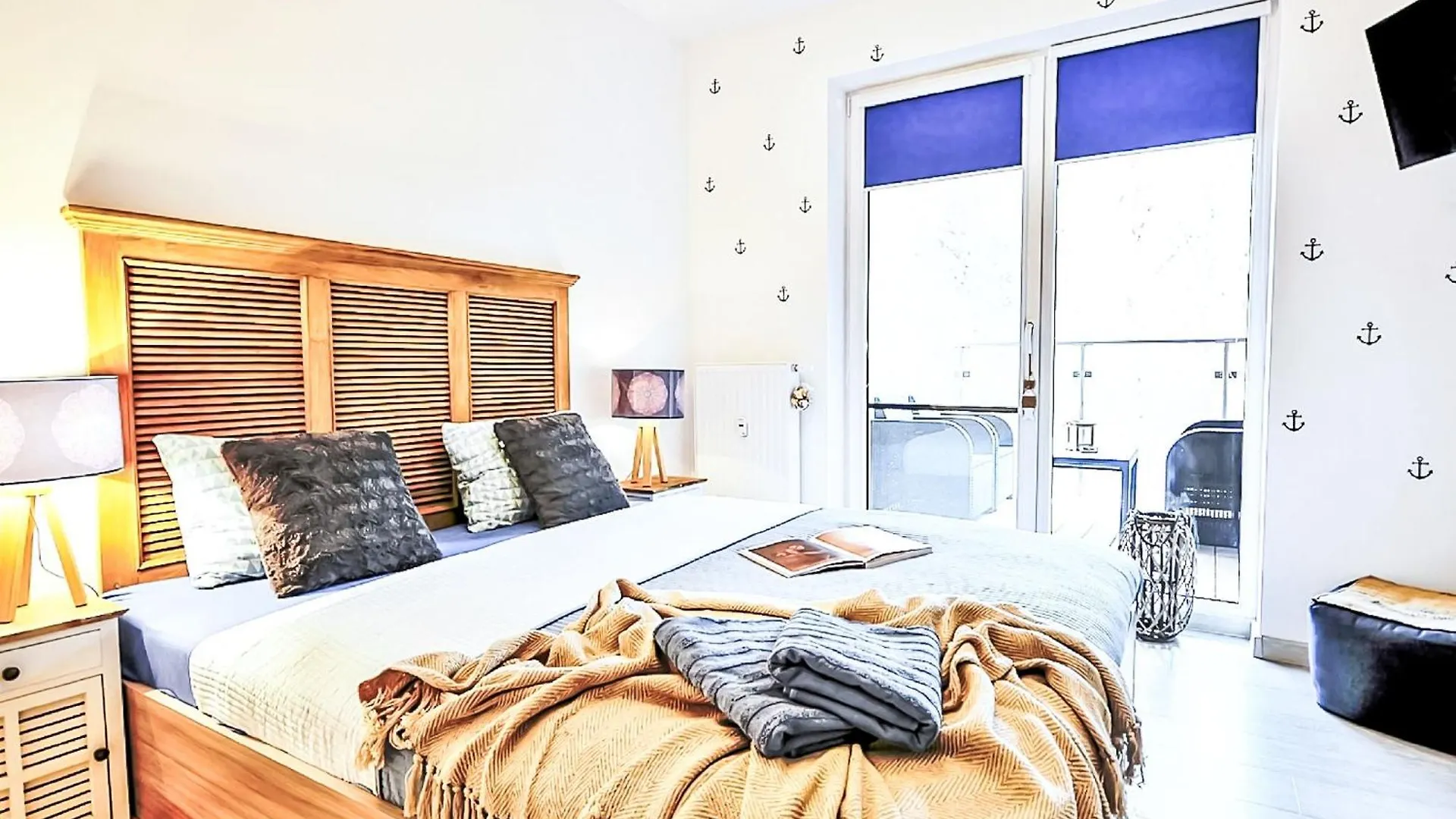 Apartment Szum Morza-1 By Interhome Kolobrzeg